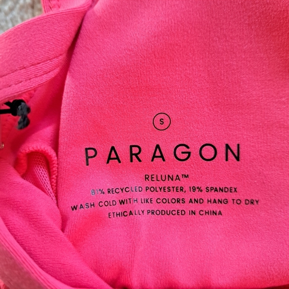 Women's Pink Bralette - Picture 6 of 11